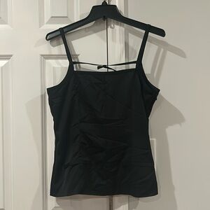 J.Crew Tank Top With Open Back